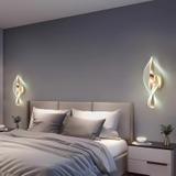 Wandlampe LED G031-W Gold