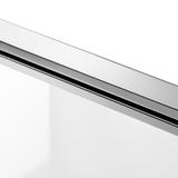 Cabina doccia Rea Atlas 120x100 Chrome