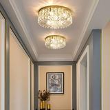 Lamp APP1728-6C 50 cm Gold