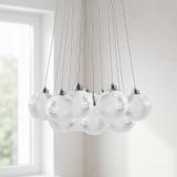 Hängelampe MS025-13CP Chrome