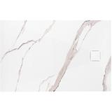 Duschtasse Magnum CARRARA WHITE 90x120