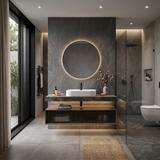 Pultos mosdókagyló Rea Verona