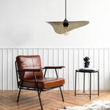 Deckenlampe APP1468-1CP BLACK/OLD GOLD