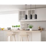 Hängelampe APP997-1CP B BLACK