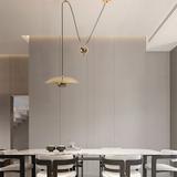 Deckenlampe APP1451-1CP GOLD