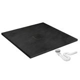 Brodzik prysznicowy Black Rock 90x90