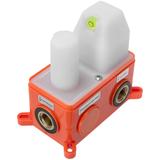 Душовий комплект Rea Lungo white + BOX