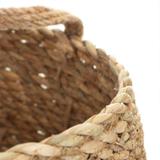 Zestaw 2szt Koszy Naturalnych BOHO YT21B-34