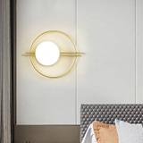 Wandlampe APP1436-W GOLD