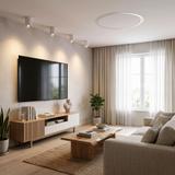 LAMPA SUFITOWA SPOT JNH027-1C BIAŁA