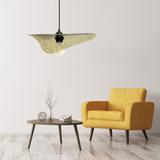 Deckenlampe APP1469-1CP BLACK/GOLD