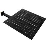 Σετ ντους REA Fenix ​​Black Concealed + Κουτί