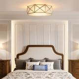 Deckenleuchte 45cm APP1239-C Złota