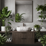 Countertop Basin Rea Zoe Rock