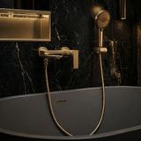 torneira de banheira PREMIUM REA Prime Gold Brush