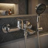 Flessibile doccia Rea Chrome 150 cm