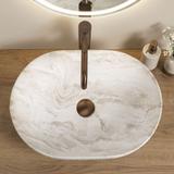 Rea Oktawia Kallisto galda virsmas izlietne