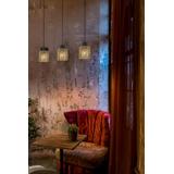 Hängelampe  APP1821-3CP NATURE BLACK