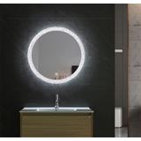 LED Spiegel 60cm YH-3562