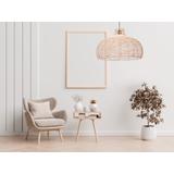 Deckenlampe NATURAL APP985-1CP BIG