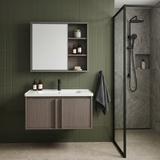 Bathroom furniture set with washbasin Gama T25023 KJM 80CM