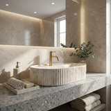 Countertop washbasin Rea Marcela 60 Saturn