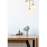 Hängelampe  APP1817-3CPR GOLD