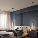 DeckenlampeLED APP851-CP BLACK