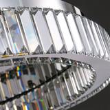 Deckenleuchte APP1744-C 50 cm CHROME