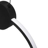 Deckenlampe  LED APP1395-CP BLACK 40cm