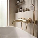 DUŠAS KLAUSULE REA JS-020 BRUSH GOLD