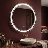 Lustro ścienne LED SOFT 70