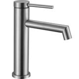 Baterie pentru baie Rea Foss Nickel Brush Low