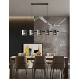 Deckenleuchte APP1706-5CP GREY G9