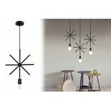 Lampe Geometric LE-02 Star
