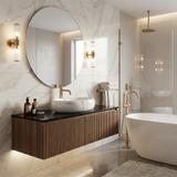 Умивальник на стільницю Rea Linda Lava