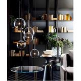 Hängelampe Kugel 20cm APP1684-1CP