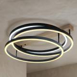 Стельовий світильник LED SWE058-C BLACK