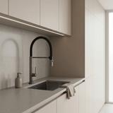 Konyhai csaptelep Rea Viera Titanum