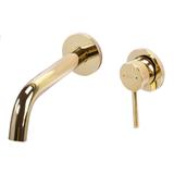 Bateria podtynkowa Rea OWEN Złota + BOX