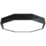 Lampe Diamond APP863-C Black 50 cm