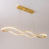 Lampe LED LHJ028-CP GOLD