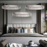 Lampe LED MS005-CP 50cm CHROME