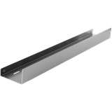 Etagère de salle de bain SF04 60cm steel brush