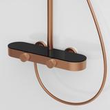 Душова стійка REA Creo Brush Copper