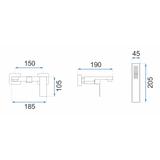 Badmengkraan Rea Fenix ​​​​Gold
