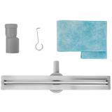 Odpływ Liniowy REA NEOX SLIM PRO STAL SZCZOTKOWANA 100