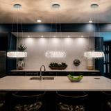 Lampe LED MS003-CP CHROME