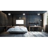 Hängelampe APP1174-1W Black