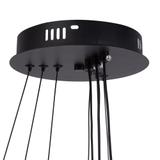 Lampe LED G040-3CP Black